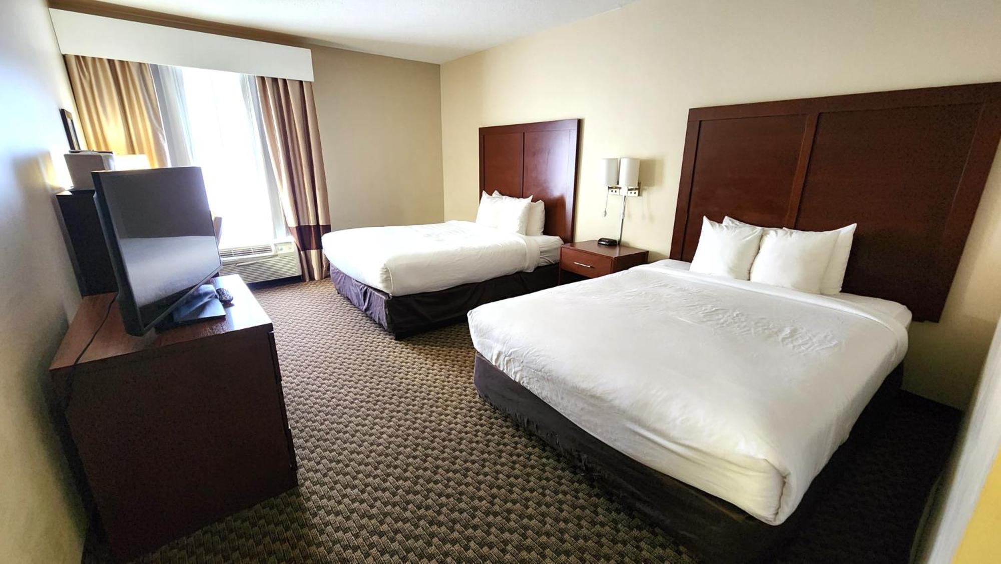 Comfort Inn & Suites Маунт Поконо Стая снимка