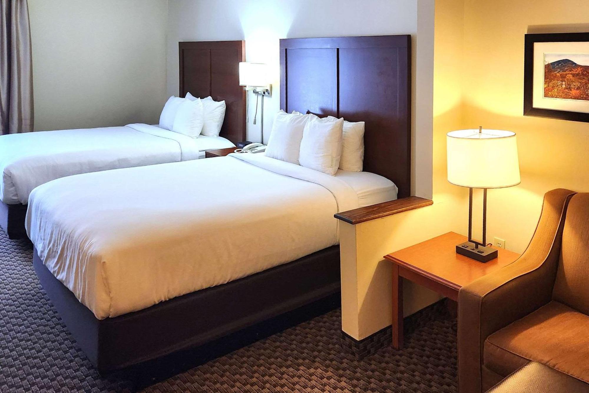 Comfort Inn & Suites Маунт Поконо Екстериор снимка