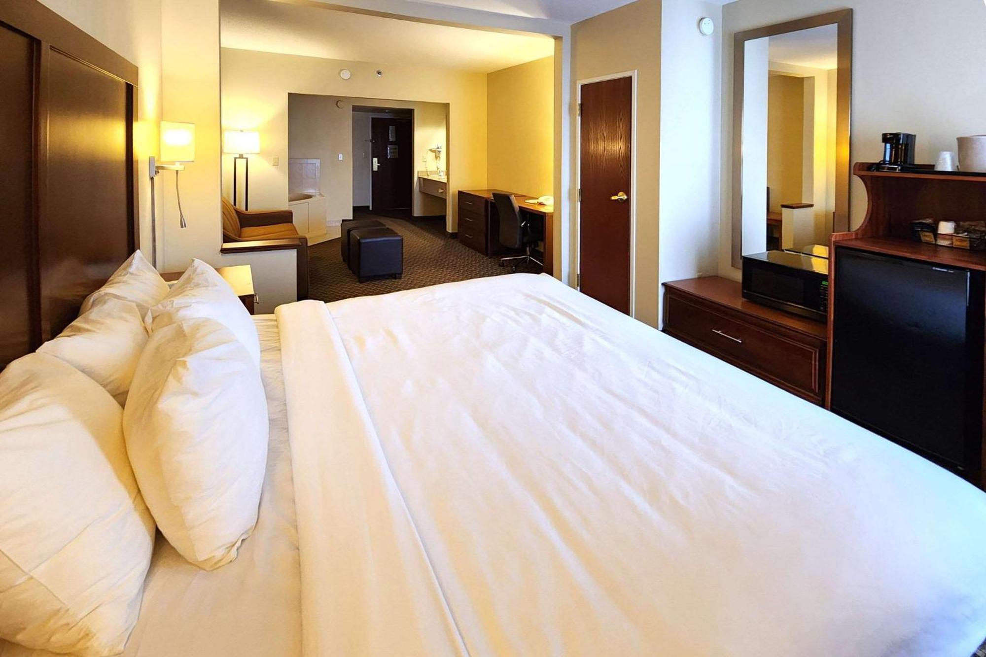 Comfort Inn & Suites Маунт Поконо Екстериор снимка