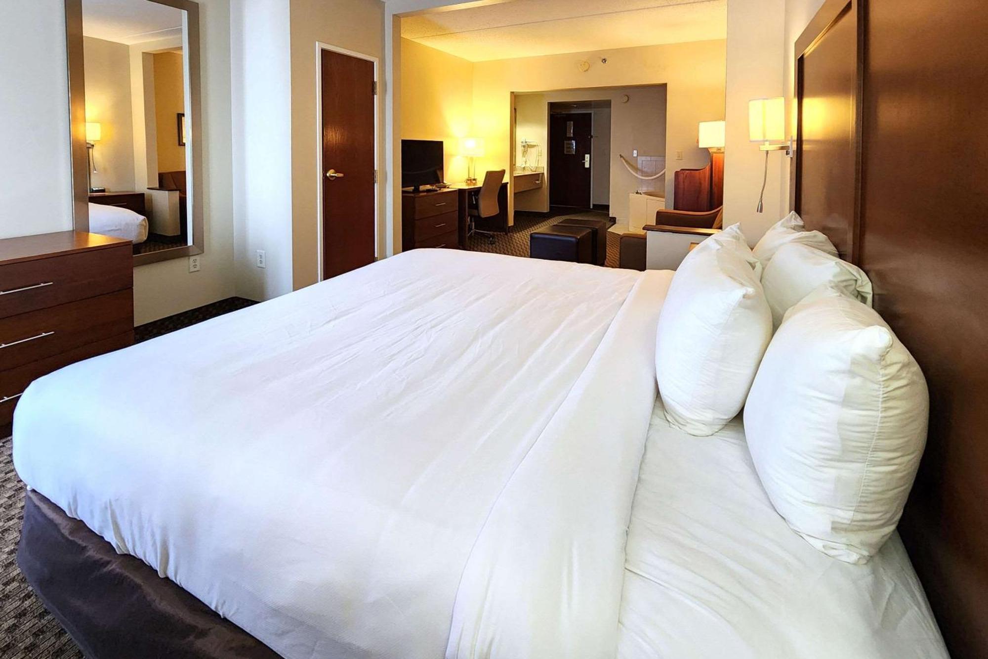 Comfort Inn & Suites Маунт Поконо Екстериор снимка